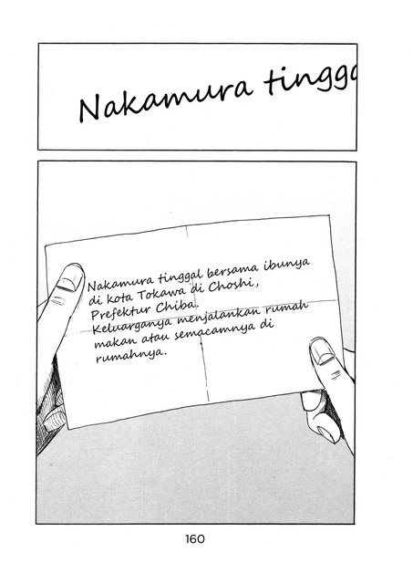 Aku no Hana Chapter 52 Gambar 7